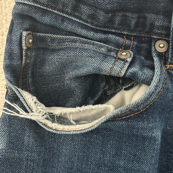 J. Crew Men’s Jeans Size 32x34 - Picture 3 of 8